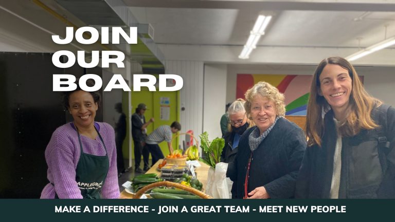 Join Our Board!