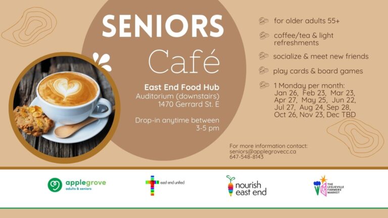 Senior’s Cafe