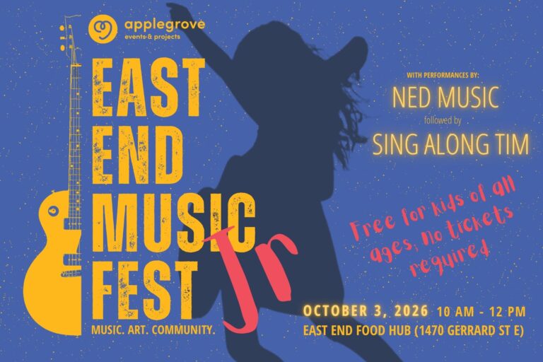 East End Music Fest Junior